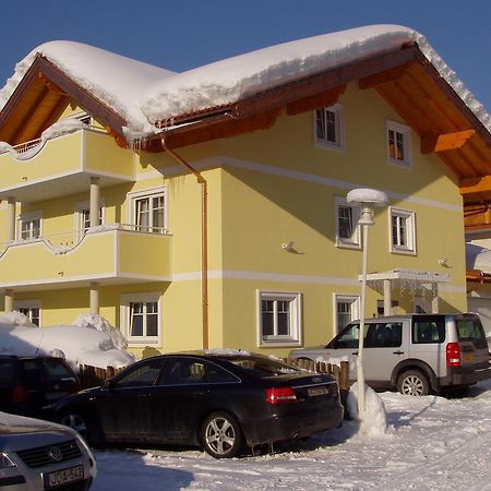 Haus Heigl Apartman Sankt Johann im Pongau Kültér fotó