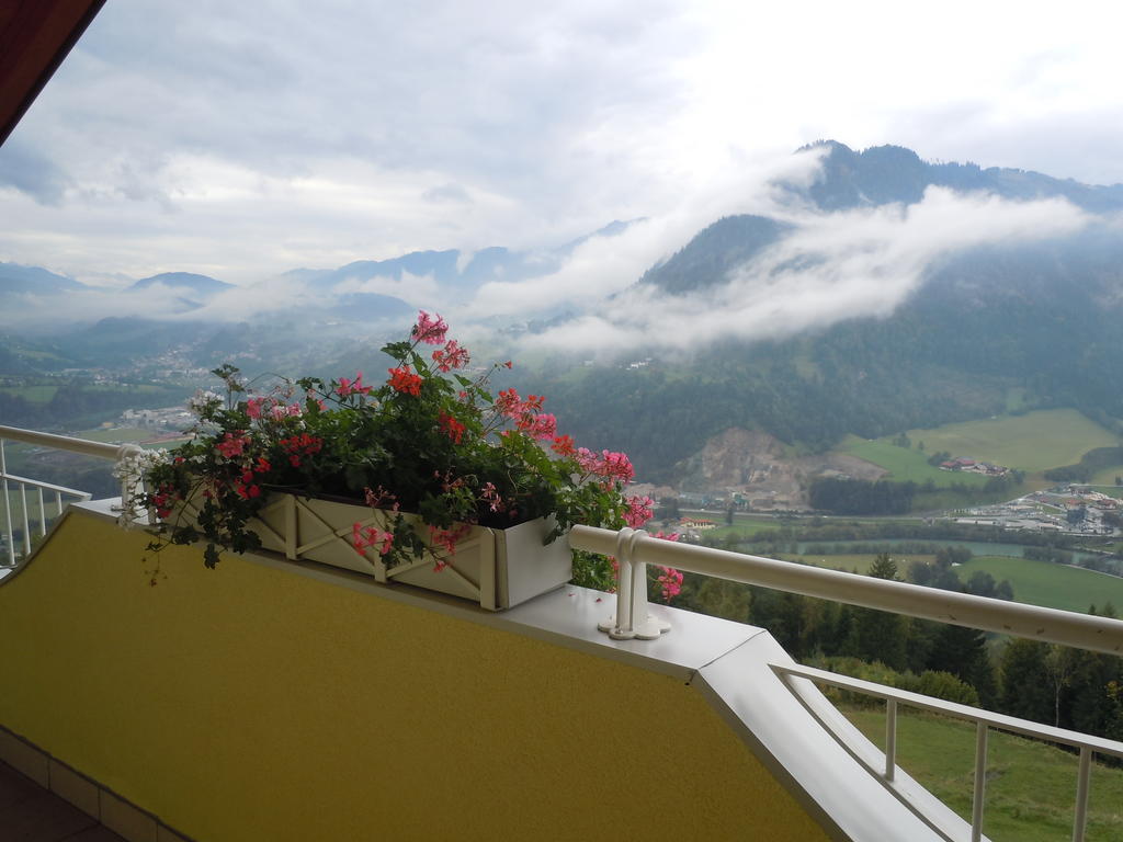 Haus Heigl Apartman Sankt Johann im Pongau Kültér fotó