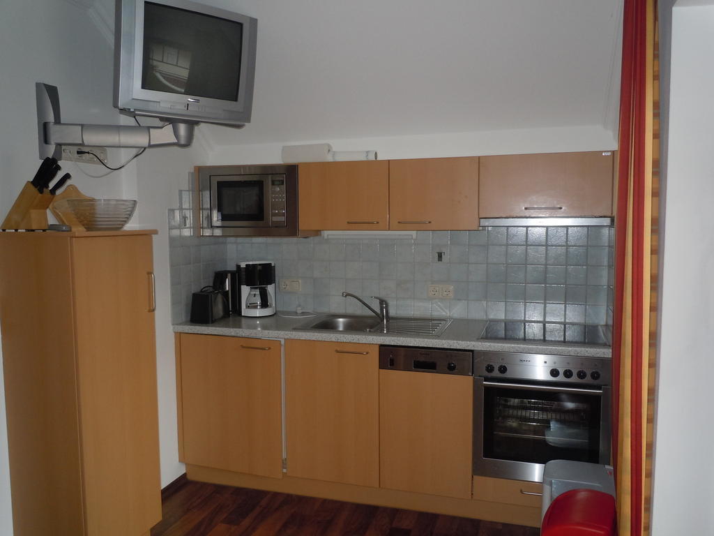 Haus Heigl Apartman Sankt Johann im Pongau Szoba fotó