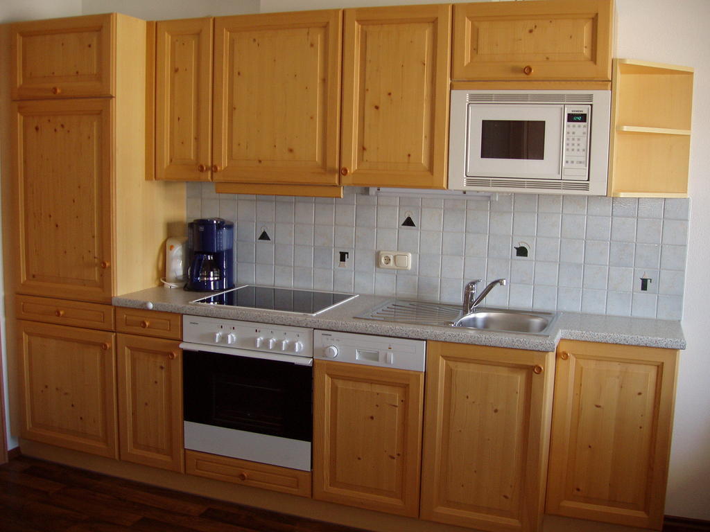 Haus Heigl Apartman Sankt Johann im Pongau Szoba fotó