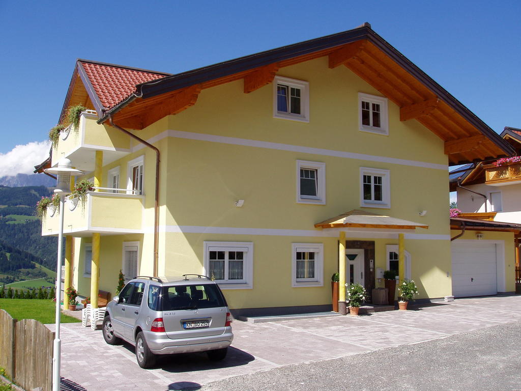 Haus Heigl Apartman Sankt Johann im Pongau Kültér fotó